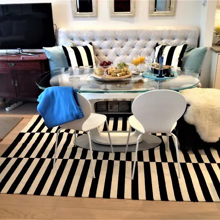 Mad Architect's Shared - Sorenga Homestay Oslo