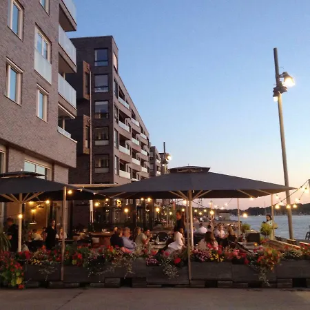 Accommodatie bij particulieren Mad Architect's Shared - Sorenga
