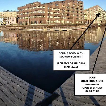 Mad Architect's Shared - Sorenga Oslo