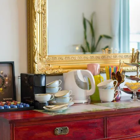 Homestay Mad Architect's Shared - Sorenga Oslo