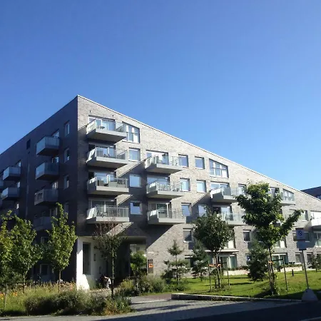 Accommodatie bij particulieren Mad Architect's Shared - Sorenga *