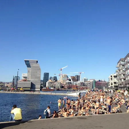 Mad Architect's Shared - Sorenga * Oslo