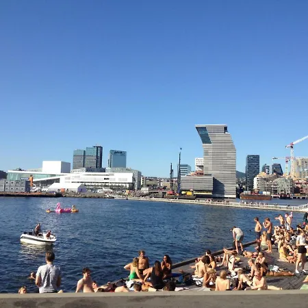 Mad Architect's Shared - Sorenga * Oslo